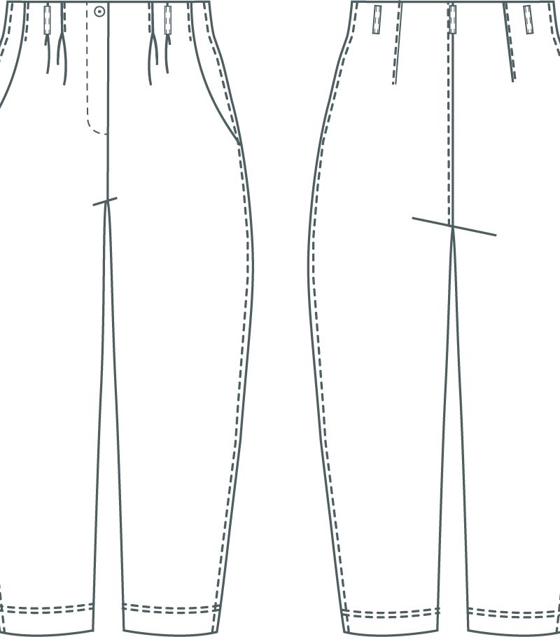 Arc Pant