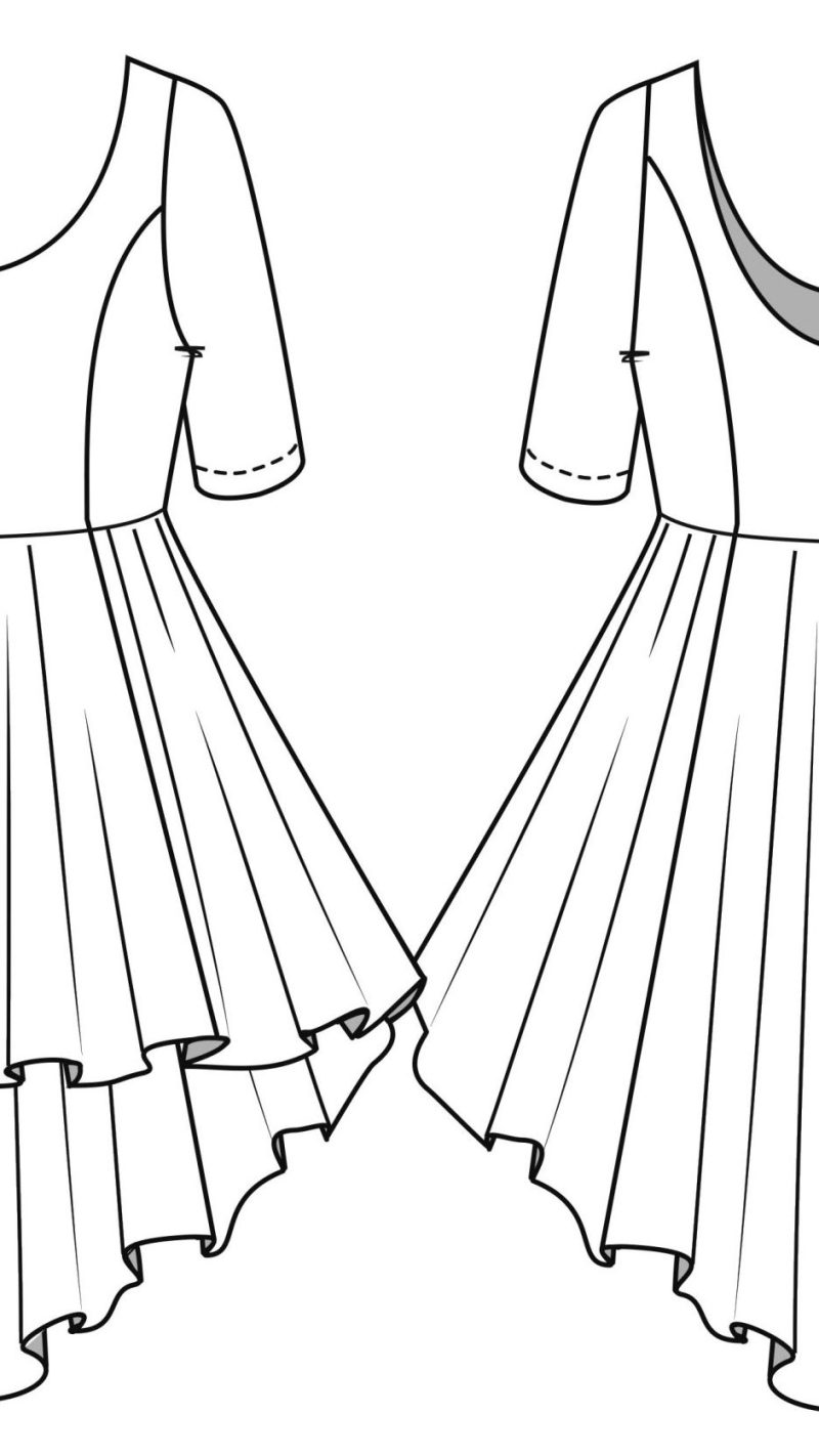 Lambada Dress