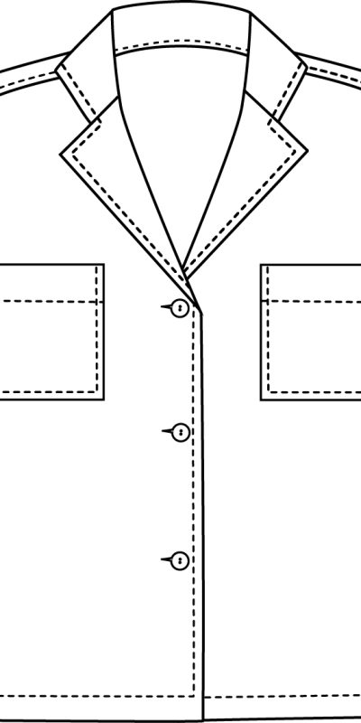 3 Button Shirt