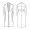 Wide Collared Overcoat